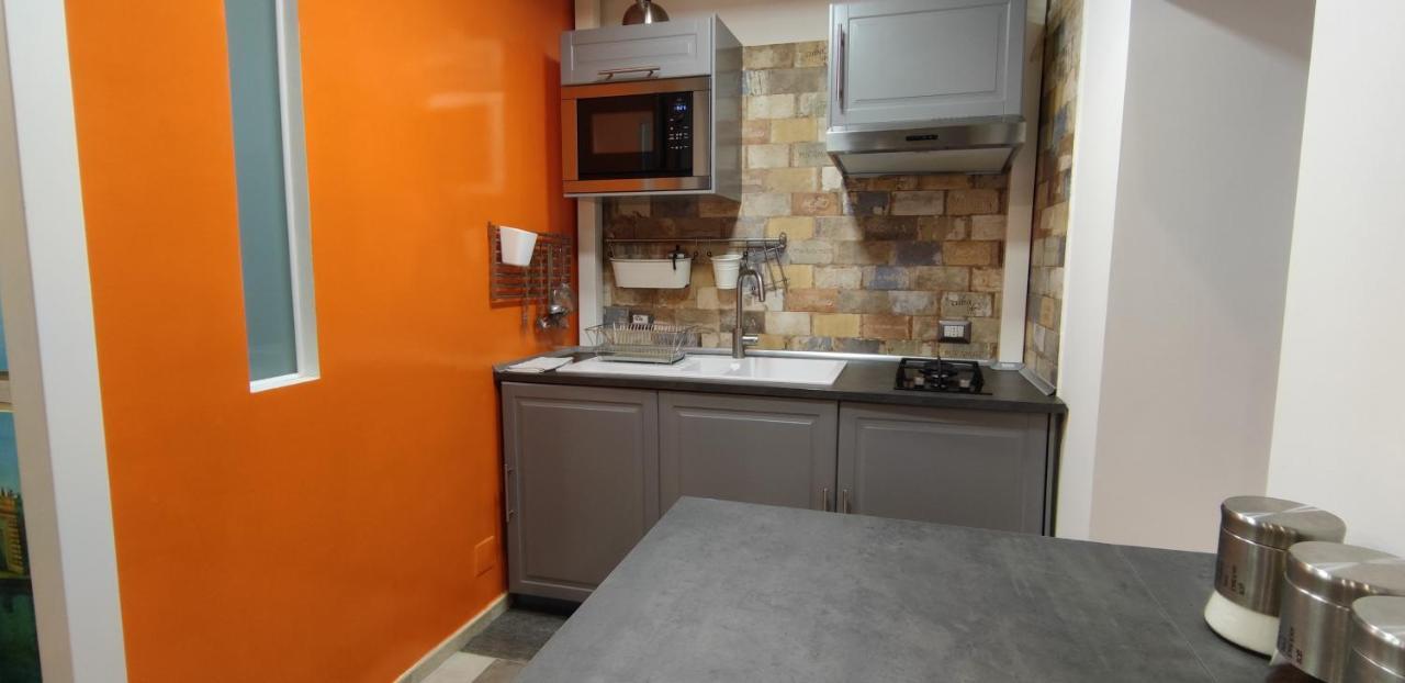 Casina San Gregorio Apartment Neapol Exteriér fotografie