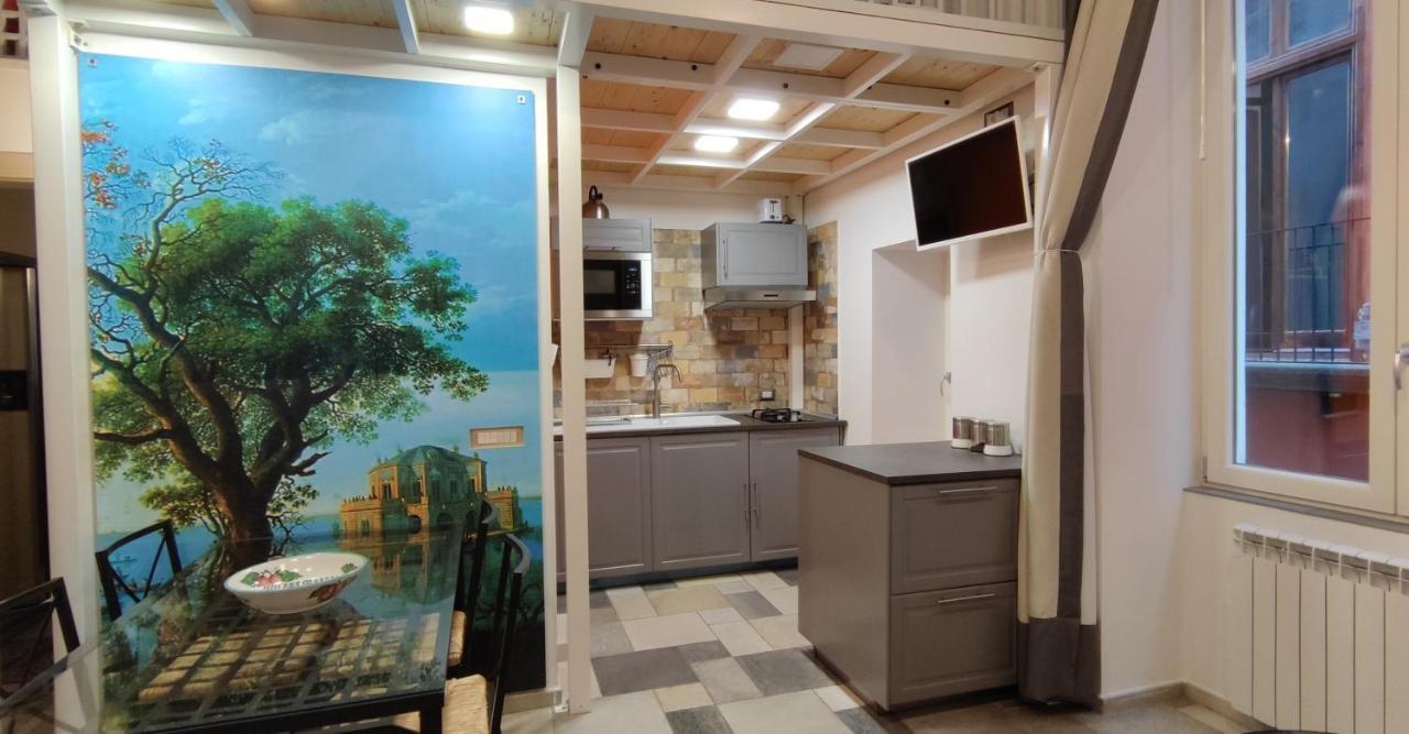 Casina San Gregorio Apartment Neapol Exteriér fotografie