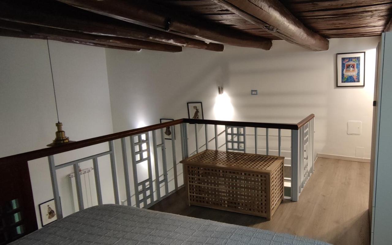 Casina San Gregorio Apartment Neapol Exteriér fotografie