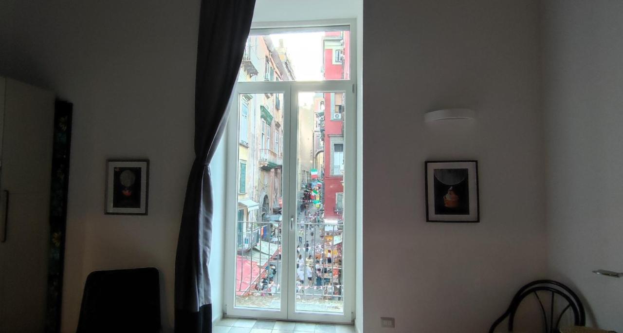 Casina San Gregorio Apartment Neapol Exteriér fotografie