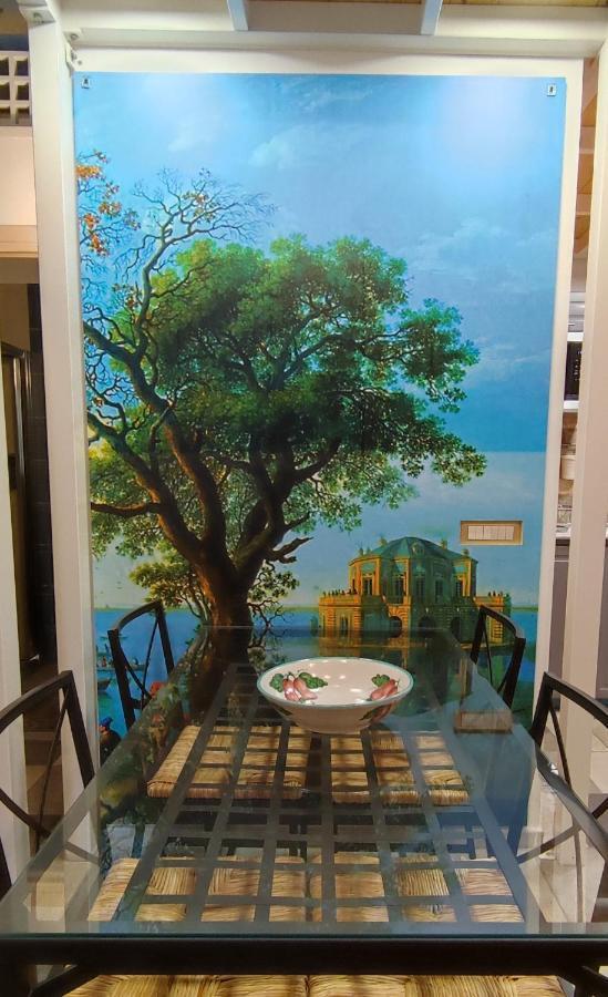 Casina San Gregorio Apartment Neapol Exteriér fotografie