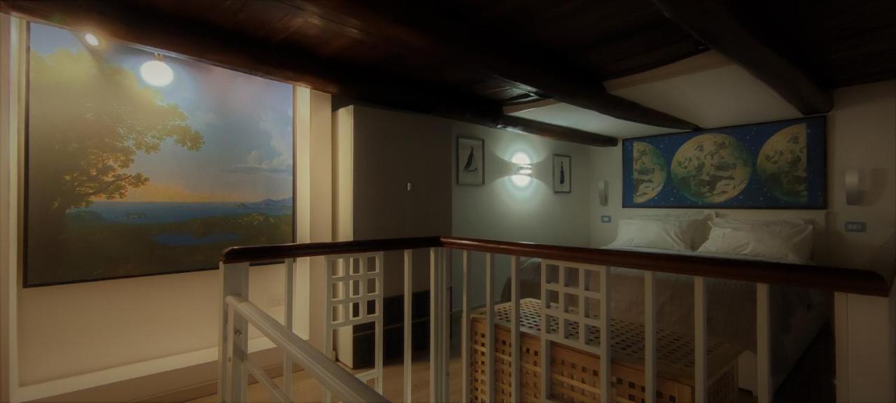 Casina San Gregorio Apartment Neapol Exteriér fotografie