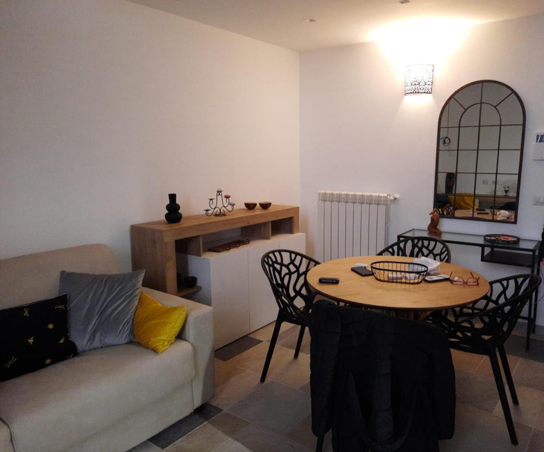 Casina San Gregorio Apartment Neapol Exteriér fotografie