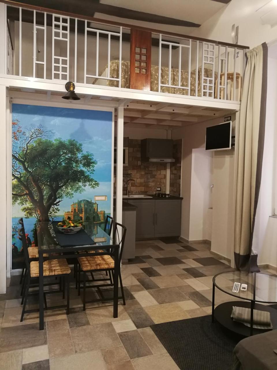 Casina San Gregorio Apartment Neapol Exteriér fotografie
