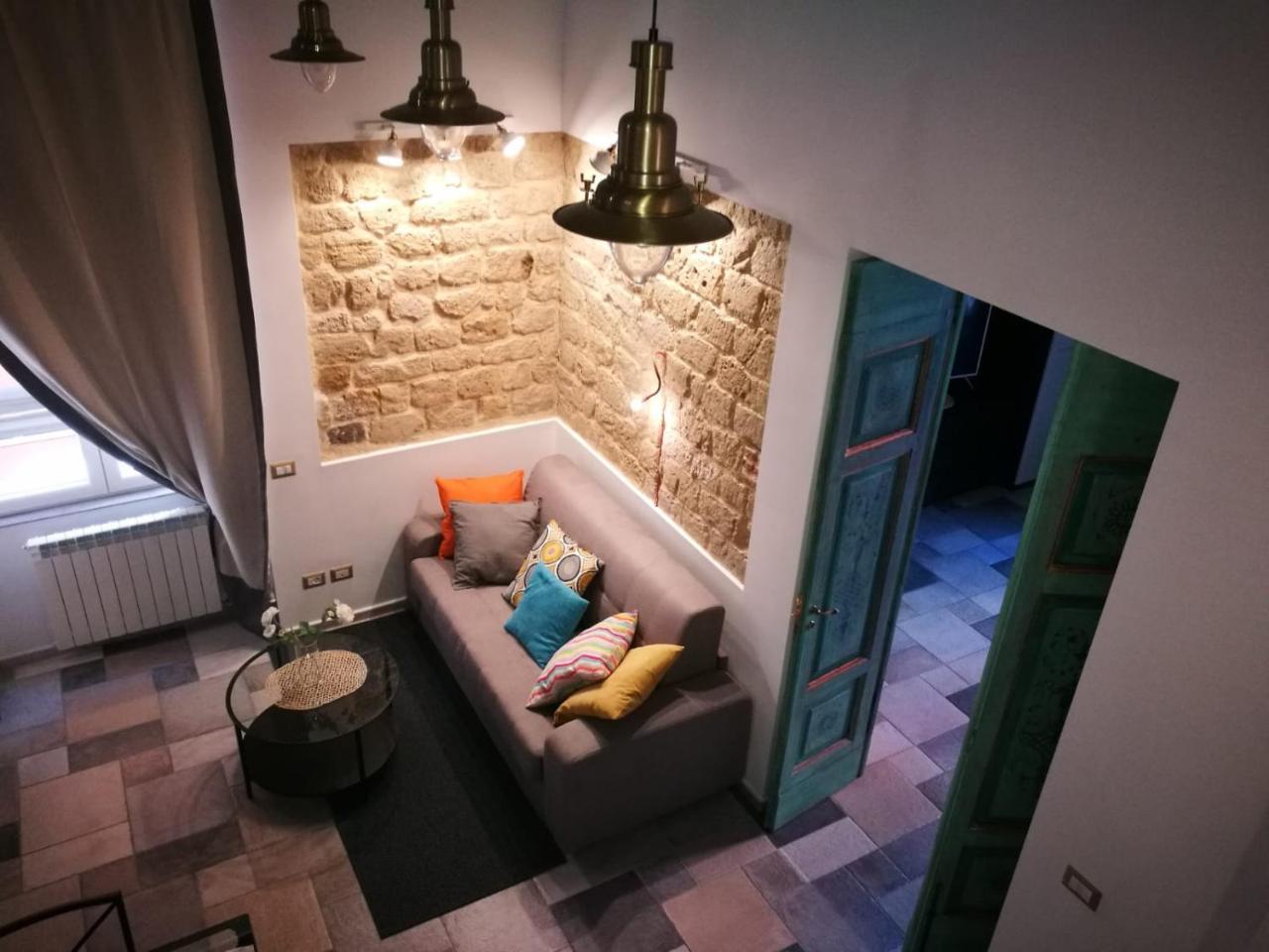 Casina San Gregorio Apartment Neapol Exteriér fotografie