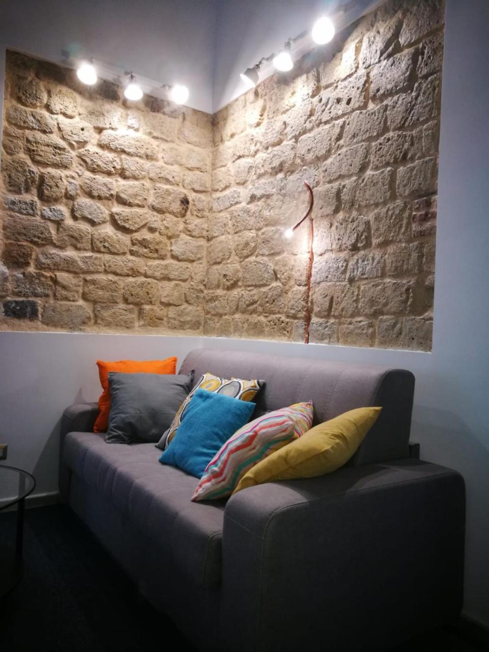 Casina San Gregorio Apartment Neapol Exteriér fotografie