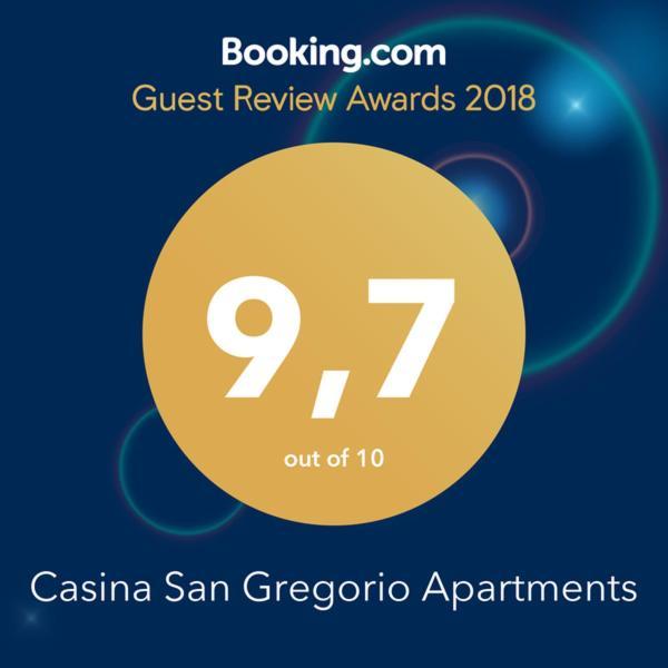Casina San Gregorio Apartment Neapol Exteriér fotografie
