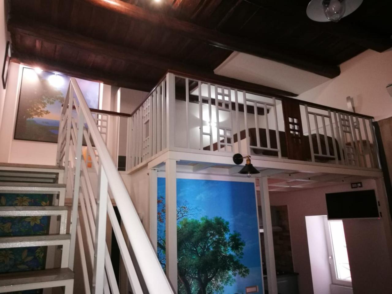 Casina San Gregorio Apartment Neapol Exteriér fotografie