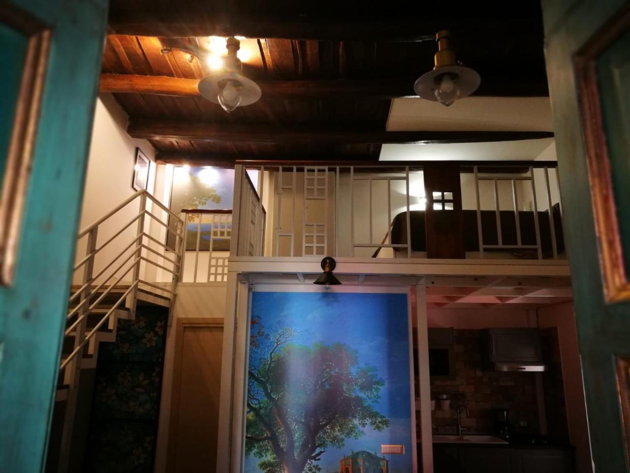 Casina San Gregorio Apartment Neapol Exteriér fotografie